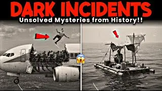 4 странные неразгаданные тайны из истории. Факты из истории.