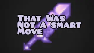That Was Not a Smart Move.