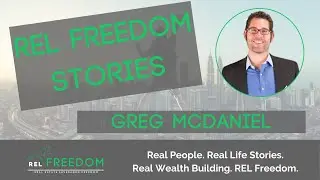 Greg McDaniel: A Censored Real Estate Freedom Conversation from Mr. Uncensored