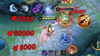 MARKSMAN MATHILDA BE LIKE: