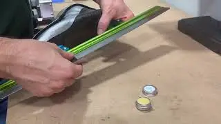 Evolution Speed Skating Burr Carbide