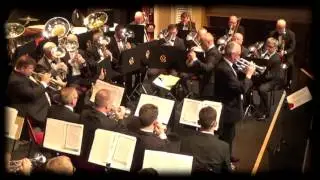 Citadel Brass - Songs in the Heart (Cornet Solo, Richard Martin)