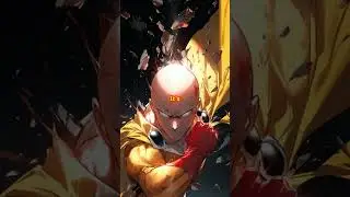 He Broke His Purpose (OPM Deep Dive) #onepunchman #anime #youtubeshorts #animefacts #manga