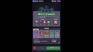 Match Land: Misty Forest #26
