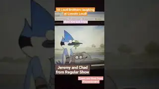 The Loud House, FETCH with Ruff Ruffman, Regular Show, and Breadwinners!