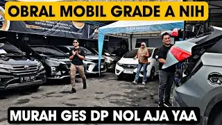 OBRAL MURAH Semua Nih..Mobil Bekas Grade A Super DP Nol aja Ges di Nava Sukses Motor