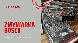 Zmywarka Bosch seria 8