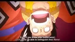 Luffy Will Inherit Golden Roger's Will  | One Piece HD | Episode 881