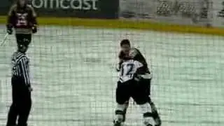 Adam Huxley vs Jason 