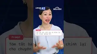 3 lỗi phổ biến khi viết content bằng AI #shorts #linhthaiofficial