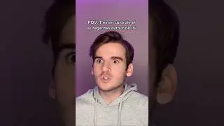 POV: T&rsquo;es en contr&ocirc;le et tu regardes autour de toi