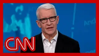 Anderson Cooper: Trump's pardons is part of effort to rewrite January 6 history