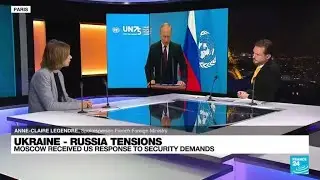 Four-way Paris talks on Ukraine sent 'important signal', foreign ministry says &bull; FRANCE 24