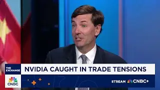 Decoupling between U.S.-China is unlikely, says KraneShares' Brendan Ahern
