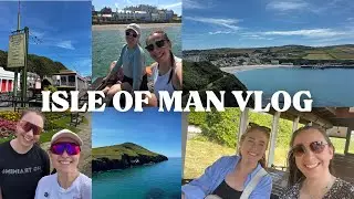ISLE OF MAN TRAVEL VLOG | The ultimate week itinerary