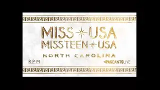 Siera Bergeron - Evening Gown - Miss North Carolina USA 2023