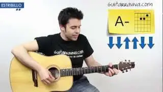 como tocar U2  ONE con la  GUITARRA facil ac&uacute;stica cl&aacute;sica y criolla