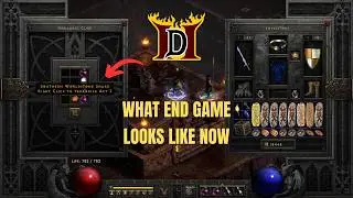 Explaining The New End Game In Diablo 2