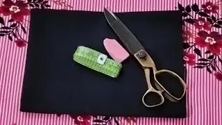 Girls school uniform pants cutting | പെൺകുട്ടികളുടെ സ്കൂൾ യൂണിഫോം പാന്റ്സ് കട്ടിംഗ്
