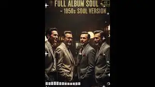 1950&rsquo;s Soul Full Album for Late Night &ndash; Classic Love Songs & Heartbreak | Smooth R&B Soul