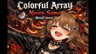 Colorful Array &ndash; Neuro-Sama (Metal Cover)