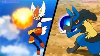 Pokemon Journeys Episode 95||Pokemon Sword and Shield Episode 95||Pokemon Journeys Episode 95 AMV ||