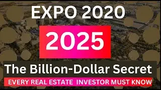 What&rsquo;s Really Happening to the #Expo2020 Site in 2025? #ExpoCityDubai