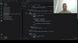Python Library Management System | Dictionary + While Loop + Flags Explained