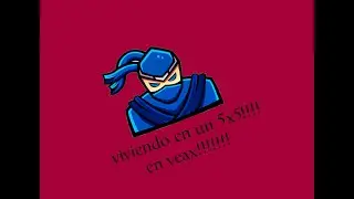 MineCraft HCF pero vivo en un 5x5......