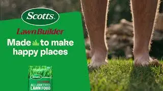 Scotts Lawn Builder - Made To Make Happy Places | 30