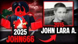 JOHN666 SI EXISTI&Oacute; EN LA VIDA REAL...