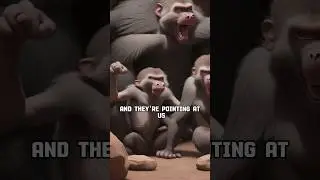 Hunting BABOONS with CRAZY Tribe! #joerogan #story #hunting #davidchoe