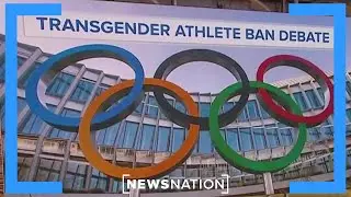 Olympic committee plans to ban trans athletes from women's events: Reports | Morning in America