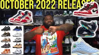 JORDAN 1 LOST AND FOUND RELEASING EARLY? JORDAN 7 TROPHY ROOM SELLING OUT? JORDAN OCTOBER RELEASES