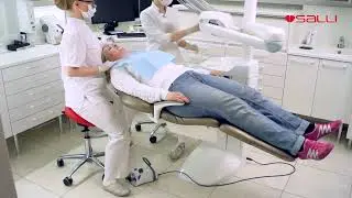 ULTRADENT: Salli Ergonomics & Dentalwork