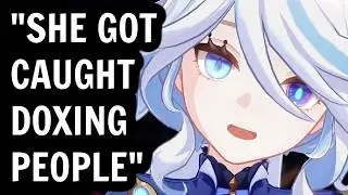 Disgraced Hoyoverse Voice Actor Returned (it's bad)