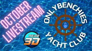 OCTOBER OnlyBenchies Yacht Club Stream