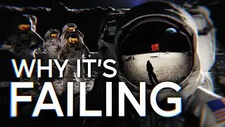The Frustrating Decline of For All Mankind
