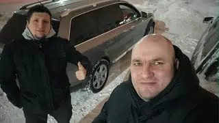 AUDI ALLROAD C5 2.7. Начало нового проекта Москва !