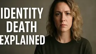 You Don&rsquo;t Need Healing. You Need Identity Death