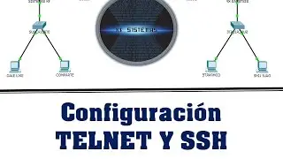 TELNET y SSH - Configuración Remota