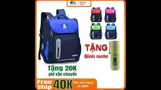 balo học sinh tiểu học loại cặp học sinh cấp 1
