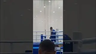 Raw footage, #knockoutmoment, #boxing, #png #joefrazier #lefthook