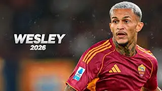 Wesley - Electric Wingback - 2026ᴴᴰ