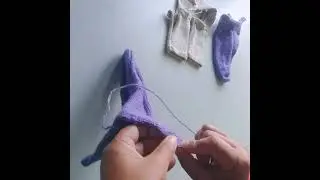 👉🙏👀How to make Invisible joining.#crochet #knittingstitches #diycrafts #joinknit