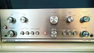 Monarch model 808H