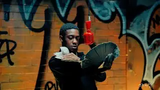 Baby Gooo - Can I Show My Love || The Red Mic District Performance || Shot by Don Wong Films