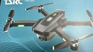 TSRC Drone #ingastv #video #unboxing #amazon