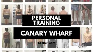 Personal Trainer, East London - The RMF Gym 0207 987 7717