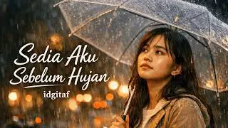 🎶 Sedia Aku Sebelum Hujan &ndash; Acoustic Jazz Fusion Cover | Lagu Idgitaf